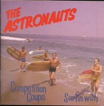 Astronauts surfin with competition coupe thumb200