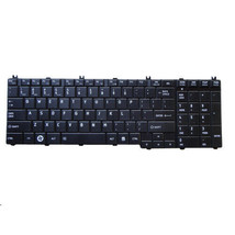 US Keyboard for Toshiba Satellite L750 L750D L755 L755D Laptops NSK-TN0S... - £19.22 GBP