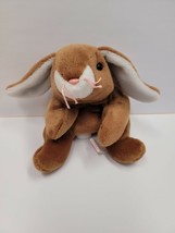 Ears The Rabbit Ty B EAN Ie Baby Collectible Plush - £2.74 GBP