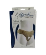 Inguinal Hernia Support Belt for Men Soft Form Orthopaedic By Design Large - £22.56 GBP