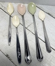 Baby Spoons Vintage Soft Bite Baby Spoons - $15.83