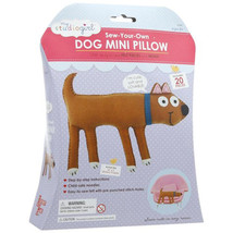 My Studio Girl Flatsie Mini Dog Cushion Sewing Kit - £22.20 GBP