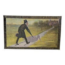 Antique Anheuser Busch Dr Stork Malt Nutrine Beer Brewery 1915 Advertisi... - $59.99