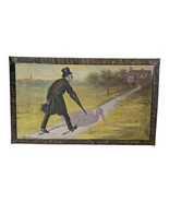 Antique Anheuser Busch Dr Stork Malt Nutrine Beer Brewery 1915 Advertisi... - $1,122.10 MXN