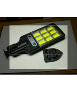 Solar led lamp 9 Led Motion Sensor Solar 9 Led 3 Mode Light - $8.99