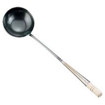 [Wakabayashi Kogyo] Wakabayashi kogyo Wakatetsu Chinese Ladle Small - £22.55 GBP