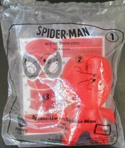 McDonald&#39;s Spiderman Spider-Gwen/Spider-Man #1 2018 NEW - £4.75 GBP