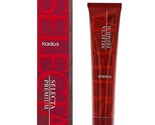 Kadus Selecta Premium 7/36 Golden Blonde Permanent Hair Color 2oz 60ml - £11.61 GBP
