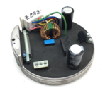 Genteq Endura HW19 Module ONLY 1/2HP 230V CCW Lead End used  #Z898 - $169.00