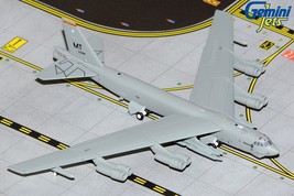 USAF Boeing B-52H 60-0044 Minot AFB Gemini Jets GMUSA124 Scale 1:400 - £36.92 GBP