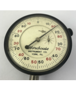 Vintage OEM Morehouse Instrument Company Dial Indicator - RARE FIND - $911.13 MXN