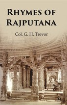 Rhymes of Rajputana [Hardcover] - £24.11 GBP