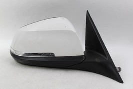 Right Passenger Side White Door Mirror Power Fits 2013-2016 BMW 328i OEM #258... - £286.86 GBP