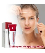 Real Collagen Fit Peel-Off Wrapping Mask – 670,000ppm Collagen | Elastic... - $548.60 MXN