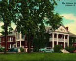 Ospedale E Infermieri Casa Laconia Nuovo Hampshire Nh Wb Cartolina D12 - $4.04