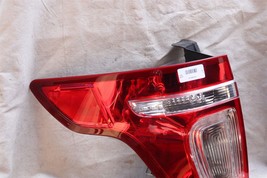 13-15 Ford Explorer LED Brake Outer Taillight Lamp Driver Left LH image 2