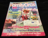 Family Circle Magazine February 1, 1996 85 Shape Up Strategies - £7.92 GBP