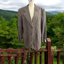 GIORGIO ARMANI 3 Button S/B Virgin Wool Sportcoat Blazer Size 42 S Retail $1,295 - £153.06 GBP