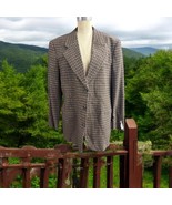 GIORGIO ARMANI 3 Button S/B Virgin Wool Sportcoat Blazer Size 42 S Retai... - $197.99