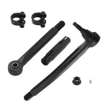 Front Adjustable Track Bar Panhard Rod for 2017-22 Ford F250 F350 Super Duty 4WD - £82.18 GBP