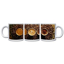 Coffee Latte Cappuccino Mug - £14.01 GBP