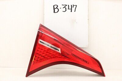 Primary image for OEM Taillight Tail Light Lamp Inner Lid Toyota Corolla 2017-2019 SE XSE Chip