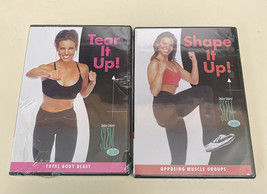 Beach Body Exercise Slim Tone Firm Debbie Sievers New 2 DVDs - $13.54