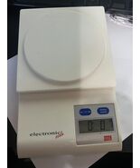 Good Cook Electronic Scale Tested: Working (STAINED) - $267.85 MXN