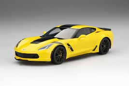 TS0119 - 1/18 Chevrolet Corvette Grand Sport Corvette Racing Yellow (Resin) - Ve - £139.81 GBP