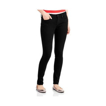 No Boundaries Juniors’ Classic Skinny Jeans Black - Size 9 - $14.99