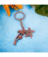 Palm Tree Keychain - £4.79 GBP