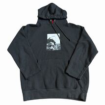Baker Skateboards Baker 4 Film Hoodie Sweatshirt S Black Kader Sylla Cut... - $39.55