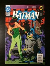 DC Comics Batman #495 Knightfall part 7 VF/NM 9.0+ - $2.44