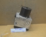 2006 2007 Chevrolet Impala ABS Pump Control OEM 15841969 Module 105-17d2 - £15.17 GBP