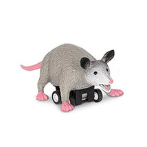 Archie McPhee Pull Back Racing Toy - Possum - $17.97
