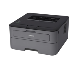 Brother HLL2300D Compact Monochrome Laser Printer, Duplex-Used - $89.00