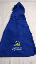 All Star Dogs-XL-NCAA-University of Delaware- Collegiate Hooded Fleece Shirt-NWT - £6.67 GBP