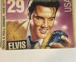Elvis Presley 29 Cent Stamp Puzzle Sealed - $6.92