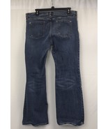 Banana Republic Women&#39;s 99% Cotton/1% Spandex Blue Denim Jeans-Size 30/10S - $13.19 CAD