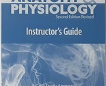 Applied Anatomy and Physiology: Instructor&#39;s Guide - 2nd Revised Edition - $32.99