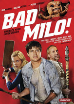 Bad Milo! (DVD) 2013 Ken Marino, Gillian Jacobs NEW - £8.58 GBP