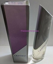 Womens Fragrance Odyssey Cologne Spray 1.7 fl oz Avon NOS - £11.80 GBP