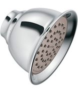 Moen 6302EP One-Function Eco-Performance Shower Head, Chrome - £43.48 GBP