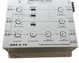 American bass Crossover Abx-3.1 376275 - £39.50 GBP