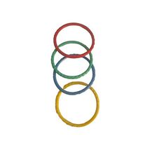 Dizzy Dive Rings Fun Pack Soft Flexible Rings by Splash Bombs NEW! - $8.99