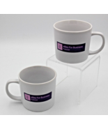 2 - Ebay For Business Coffee Mug Podcast Ebay Open Las Vegas Swag 12 Oz - $19.75