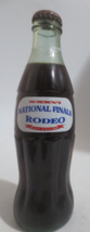 Coca-Cola Classic Xxxvi National Finals Rodeo Las Vegas 1994 8oz Full Bottle - £1.97 GBP