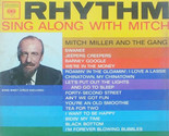 Rhythm / Sing Along With Mitch [Vinyl] - $19.99