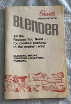 Blender All The Recipes You Need... For Creative Cooking In A Modern Way... - $8.64
