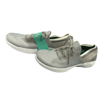 allbrand365 designer Mens Slip On Sneakers Gray/White Size 7 - $98.01